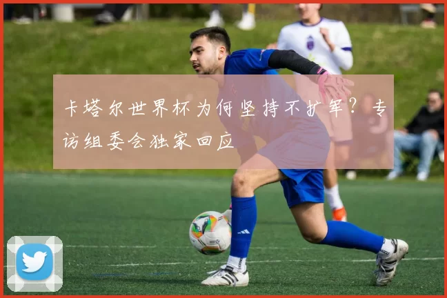 卡塔尔世界杯为何坚持不扩军?专访组委会独家回应