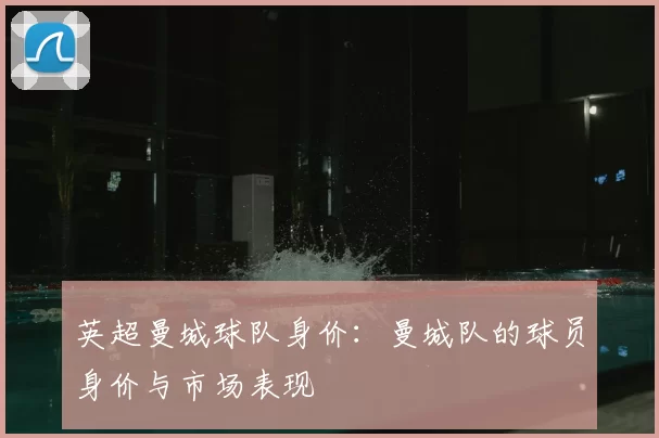 英超曼城球队身价:曼城队的球员身价与市场表现