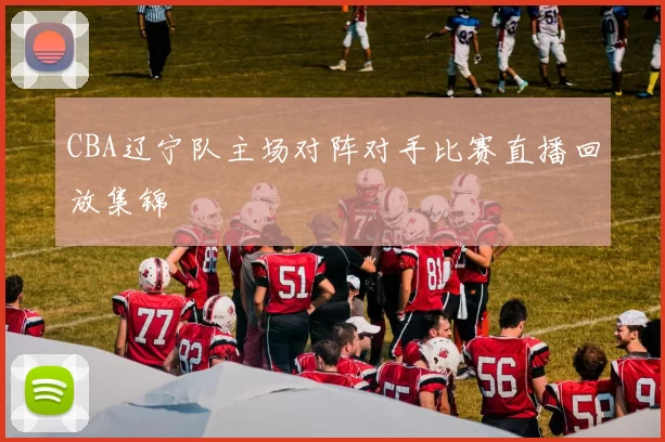 CBA辽宁队主场对阵对手比赛直播回放集锦