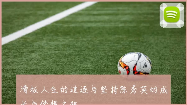 滑板人生的追逐与坚持陈秀英的成长与梦想之路