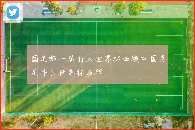 国足哪一届打入世界杯回顾中国男足冲击世界杯历程