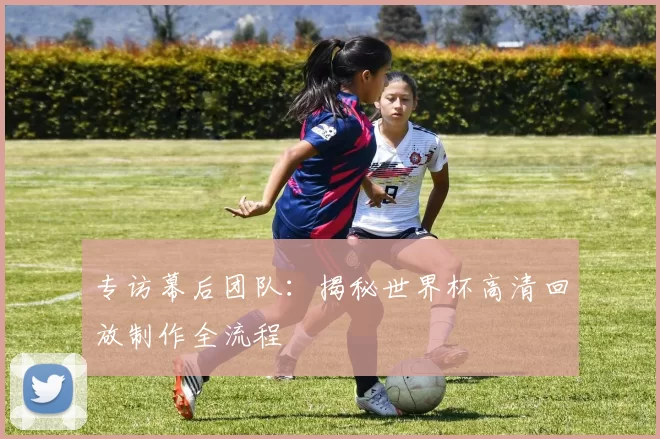 专访幕后团队:揭秘世界杯高清回放制作全流程