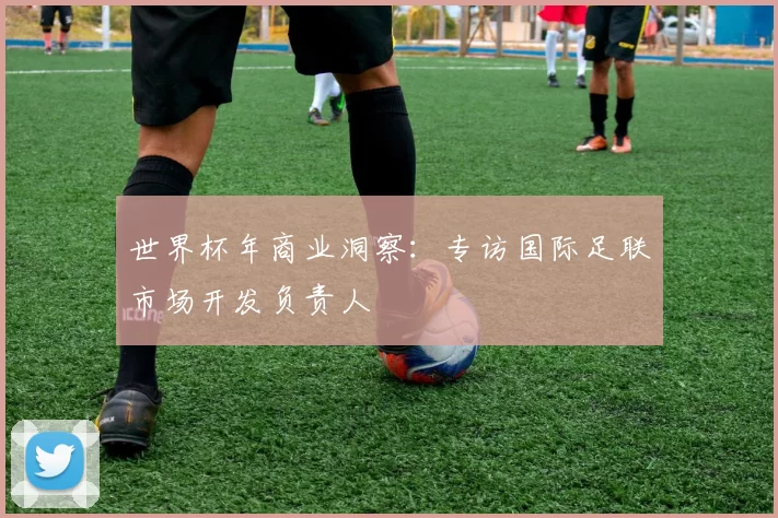 世界杯年商业洞察:专访国际足联市场开发负责人