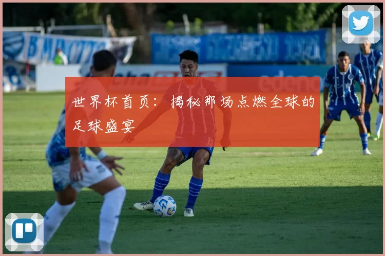 世界杯首页：揭秘那场点燃全球的足球盛宴